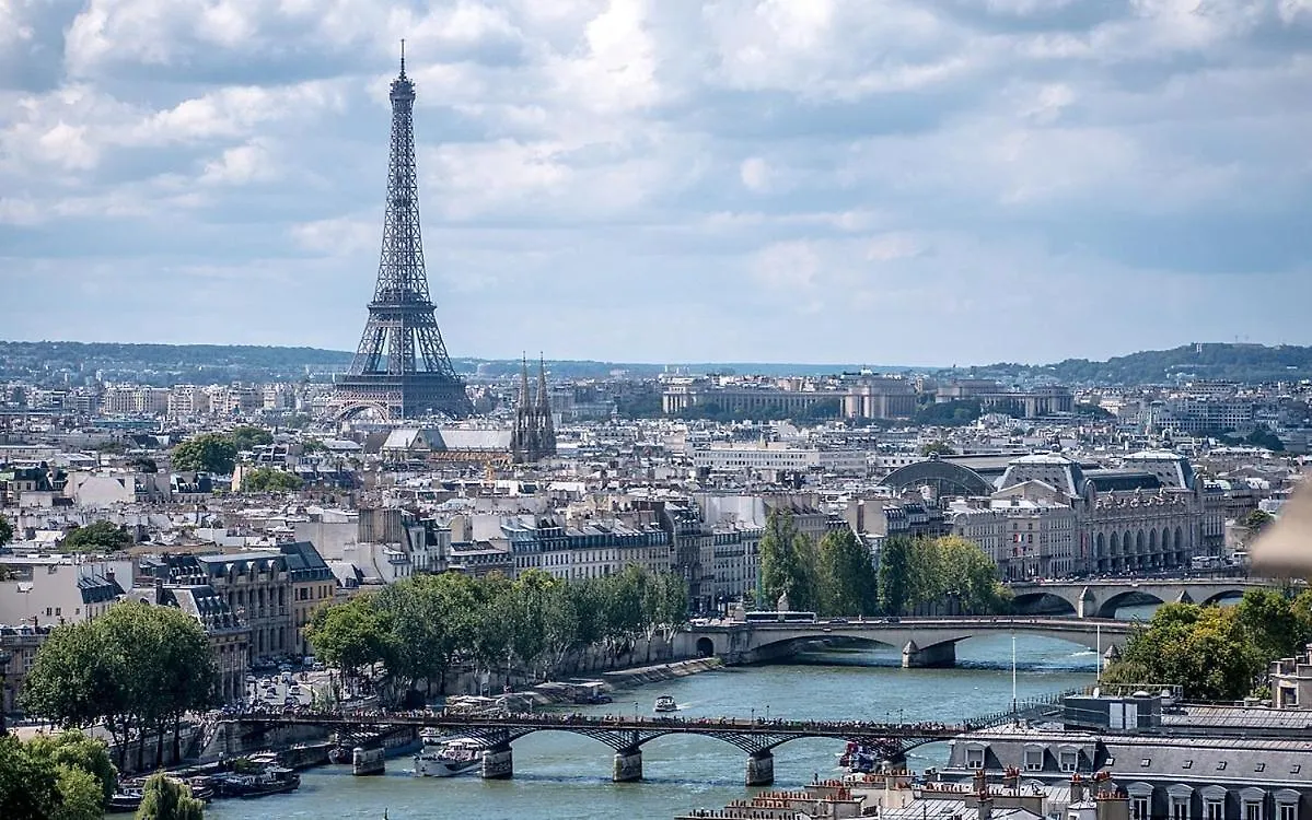 Dans Duplex - 12 Guest house Paris