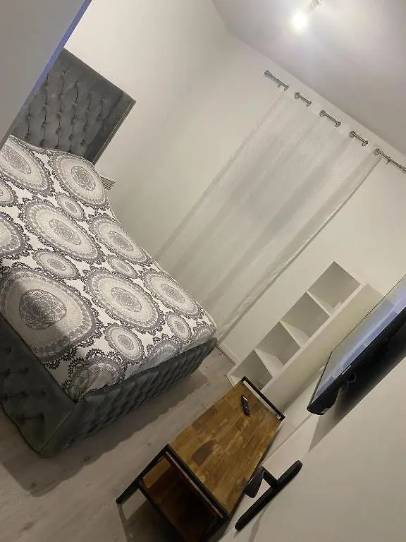Dans Duplex - 12 Pensionat Paris
